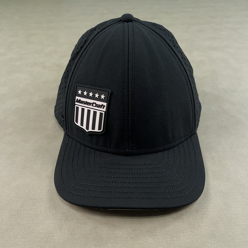 MasterCraft x Melin A-Game Hat Black SnapBack Hydro Golf $79.95